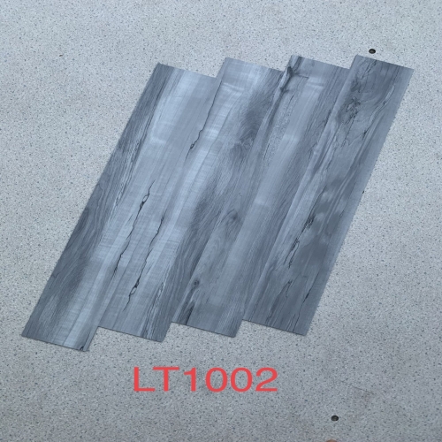 Sàn Nhựa giả gỗ 2mm không có keo - LT1002